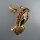 Neugablonz: Brosche Vogel Strass (36622)