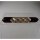 Neugablonz: Stabbrosche Emaille Strass um 1960 (36656)
