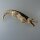 Neugablonz: Brosche Krokodil Emaille Strass (36043)