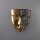 Neugablonz: Brosche Maske Strass (36673)