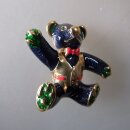 Marke Bijou BB Neugablonz: Brosche Teddy Bär (36692)