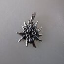 Neugablonz: Trachtenanhänger Edelweiss (36702)