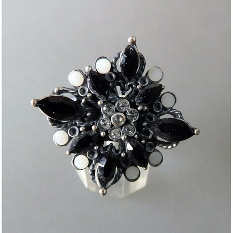 Marke Pedroni Neugablonz: ppiger Damenring (36713)