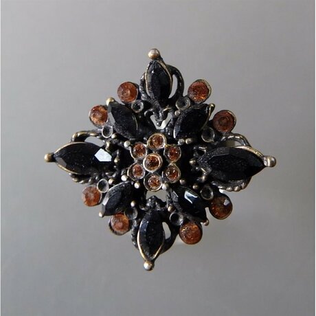 Marke Pedroni Neugablonz: ppiger Damenring (36718)