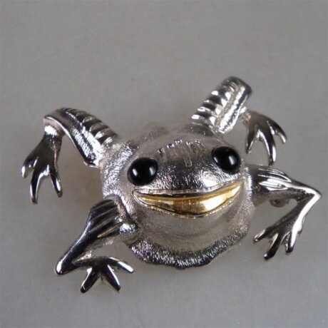 Neugablonz: Große Frosch / Unke (35700)