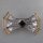 Neugablonz: Brosche Strass (29843)