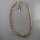 Neugablonz Marke Bijou BB: Collier vergoldet Strass (29847)
