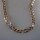 Neugablonz Marke Bijou BB: Collier vergoldet Strass (29847)