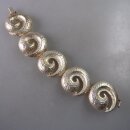 Neugablonz: 70er Jahre Design Armband (29851)