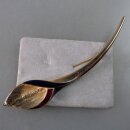 Neugablonz Marke Bijou BB: 3-teiliges Schmuckset Calla Blüte (29856)
