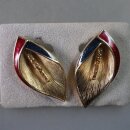 Neugablonz Marke Bijou BB: 3-teiliges Schmuckset Calla Blüte (29856)
