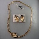 Neugablonz Marke Bijou BB: 2-teiliges Schmuckset Calla...