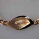 Neugablonz Marke Bijou BB: 2-teiliges Schmuckset Calla Blüte (29857)