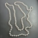 Neugablonz Marke: Lange Perlen Kette 120 cm (29860