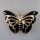 Neugablonz: Brosche Schmetterling (29883)