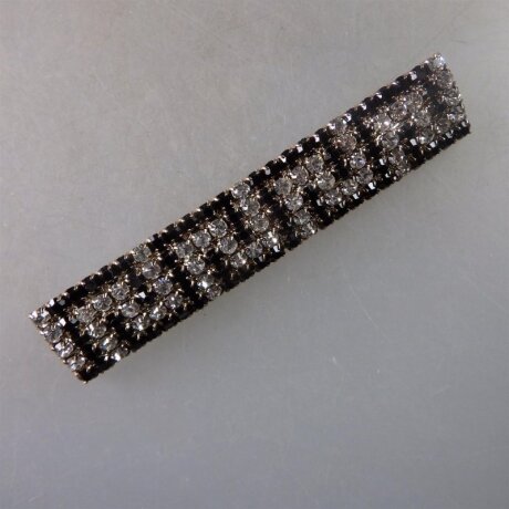 Neugablonz: Elegante Stabbrosche Strass (29888)