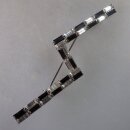 Neugablonz: Brosche Baquette-Strass (29893)