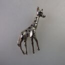 Neugablonz: Brosche Giraffe (35868)
