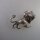 Neugablonz: Brosche Hund bzw. Nackthund (35924)