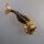 Neugablonz: Brosche Fisch Emaille (35944)