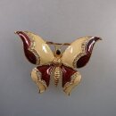 Neugablonz: Brosche Schmetterling (35971)