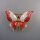 Neugablonz: Brosche Schmetterling (35972)