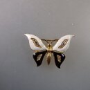 Neugablonz: Brosche Schmetterling (35975)