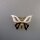 Neugablonz: Brosche Schmetterling (35975)