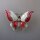 Neugablonz: Brosche Schmetterling (35976)