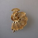 Neugablonz: Brosche Flamenco Tänzerin (35984)
