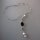 Neugablonz: Modernes Collier Strass (35997)