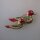 Neugablonz: Brosche 2 Enten Emaille (36011)