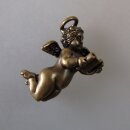 Neugablonz: Brosche Putto / Engel (36026)