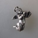 Neugablonz: Brosche Putto / Engel (36027)