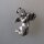Neugablonz: Brosche Putto / Engel (36027)