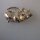 Neugablonz: Brosche Panther Strass (36030)