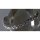 Neugablonz: Elegantes Armband weisser Strass um 1980 (31610)
