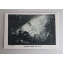  Künstler Militär-Postkarte "Sei getreu bis in den Tod"  um 1915 (86918)