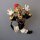 Neugablonz: Brosche Clown Emaille Strass (36071)