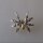 Neugablonz: Knopfloch-Brosche Spinne Strass (36079)