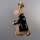 Neugablonz: Brosche Hase Emaille Strass (36180)