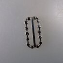Neugablonz: Gürtelschnalle Strass alter Stil um 1925 (36408)
