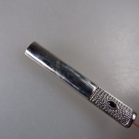 Neugablonz: Schwere Design Stabbrosche um 1975 (36467)