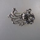Neugablonz: Jugendstil Brosche im alten Stil um 1910 (36479)
