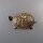 Neugablonz: Brosche Schildkröte Strass (36499)