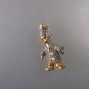 Neugablonz: Brosche Clown Strass (36500)