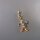 Neugablonz: Brosche Clown Strass (36500)