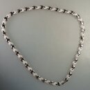 Neugablonz: Modernes Design Collier (36510)
