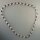 Neugablonz: Modernes Design Collier (36510)